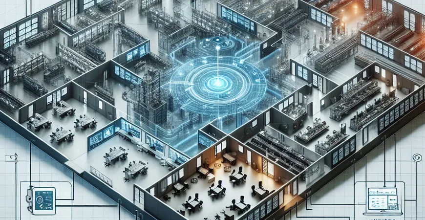 业务流程与生产脱节？BPM 和 MES 工具的修复整合方案